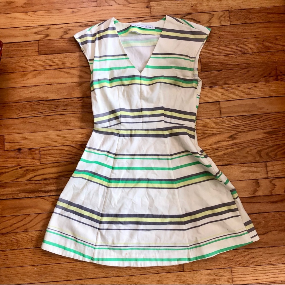 & Other Stories Striped Dress